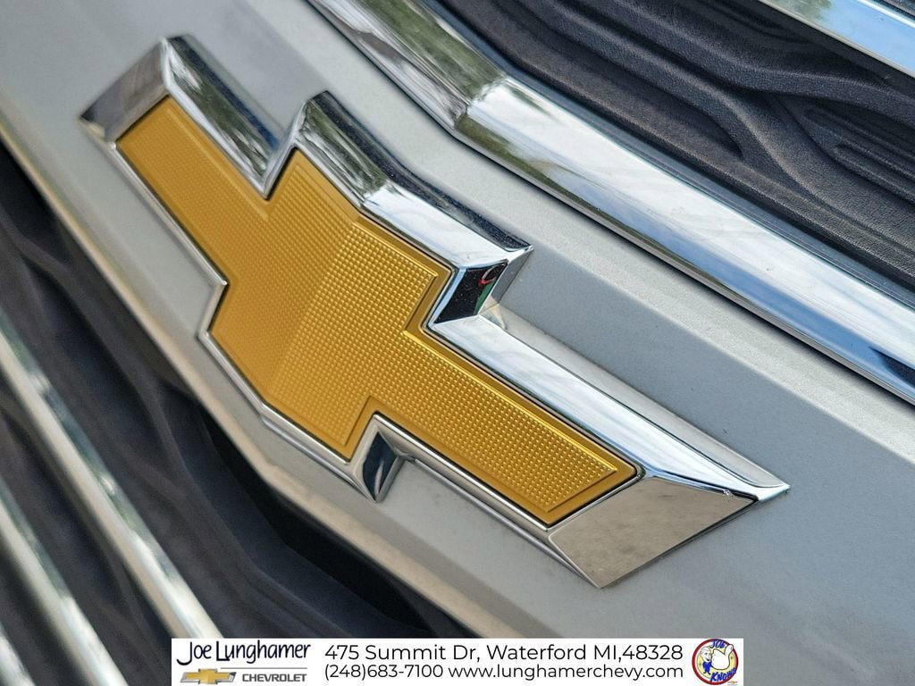 New 2026 Chevrolet Equinox EV LT FWD image 31