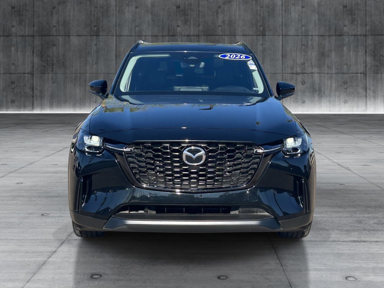 Used 2026 MAZDA CX-90 3.3 Turbo w/ Premium Sport Pkg AWD/4WD image 8
