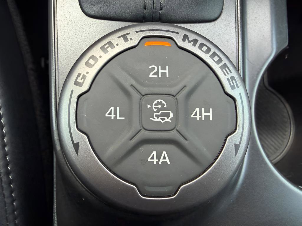 Used 2023 Ford Bronco Everglades image 21