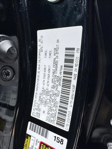 Used 2018 Toyota Tacoma TRD Sport w/ Technology Package image 22