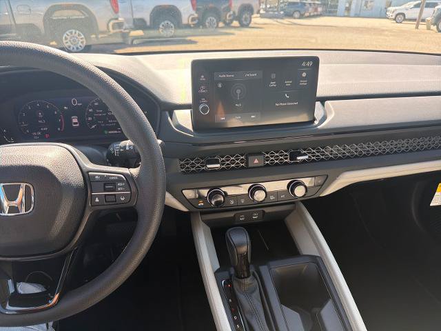 New 2026 Honda Accord SE image 27