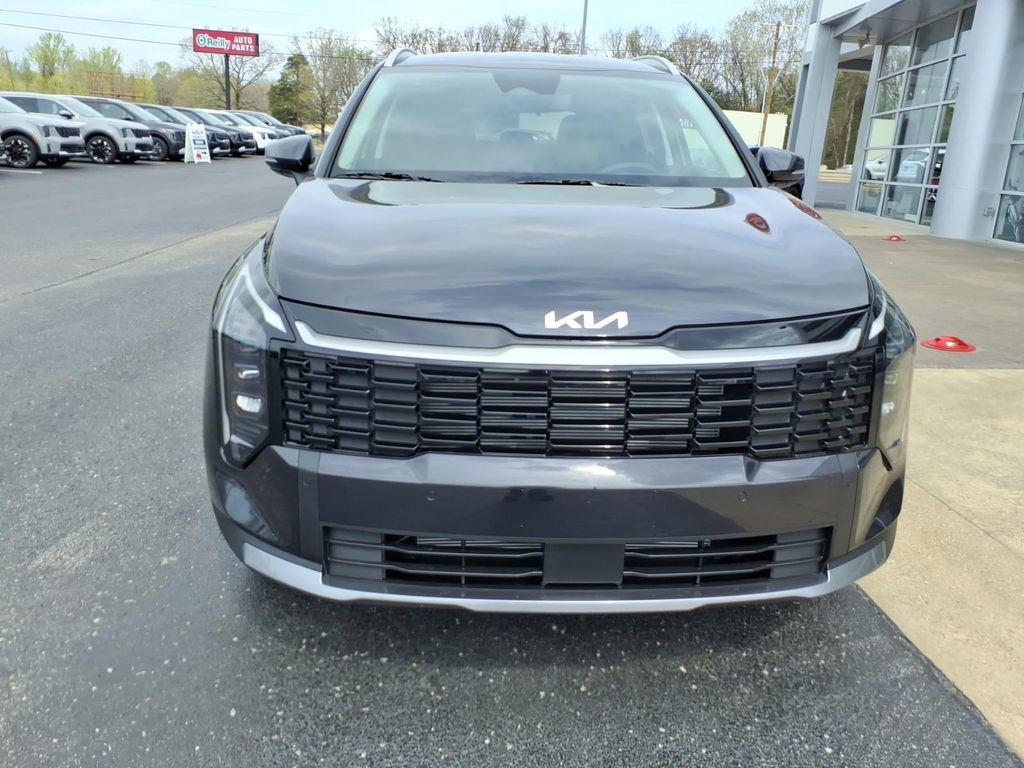 New 2026 Kia Sportage EX AWD/4WD image 3