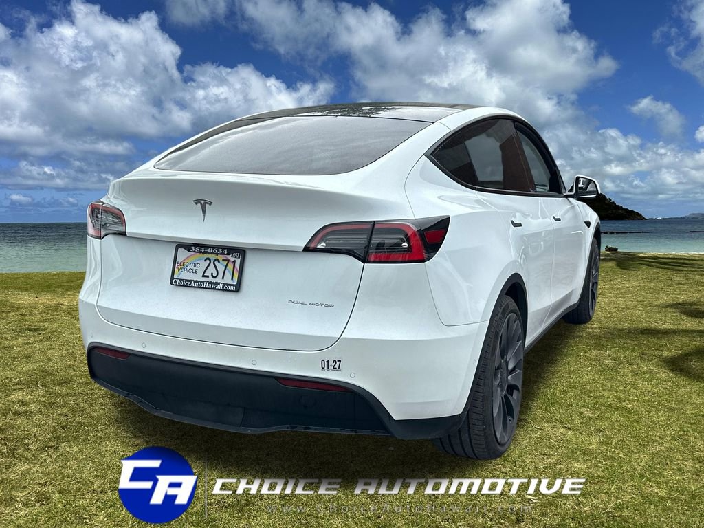 Used 2021 Tesla Model Y Long Range image 7