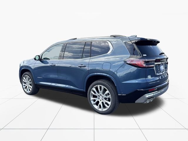 New 2026 GMC Acadia Denali w/ Super Cruise Package AWD/4WD image 3