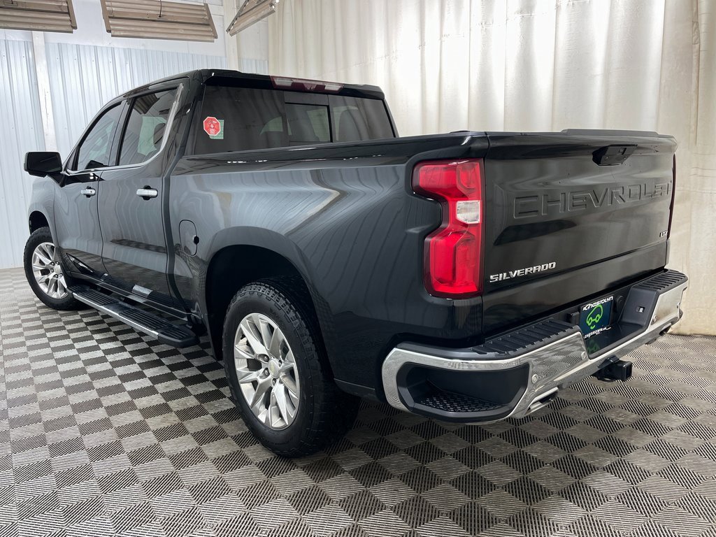 Certified 2020 Chevrolet Silverado 1500 LTZ w/ LTZ Premium Package image 26