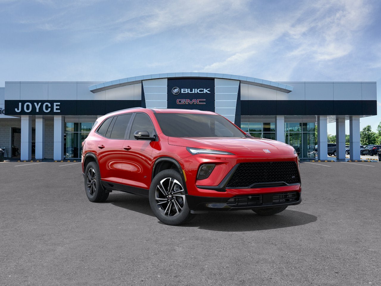 New 2026 Buick Enclave Sport Touring w/ Power Package FWD image 1