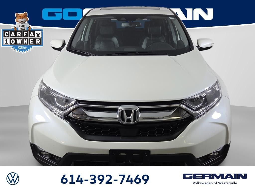 Used 2018 Honda CR-V EX-L image 3