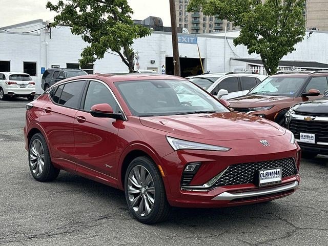 New 2026 Buick Envista Avenir FWD image 1