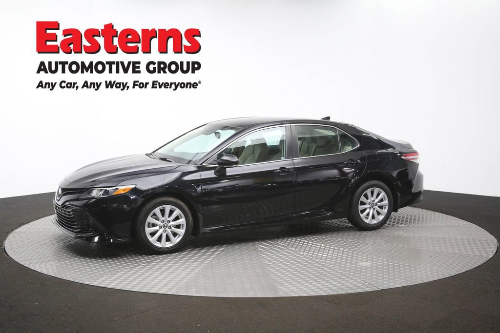 Used 2019 Toyota Camry LE w/ Convenience Package FWD image 57