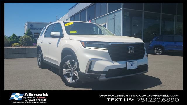 Used 2025 Honda Pilot EX-L