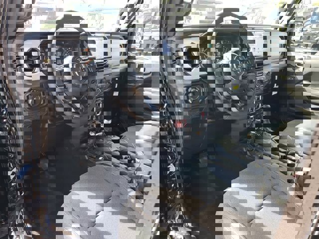 New 2026 Jeep Wrangler Willys image 8