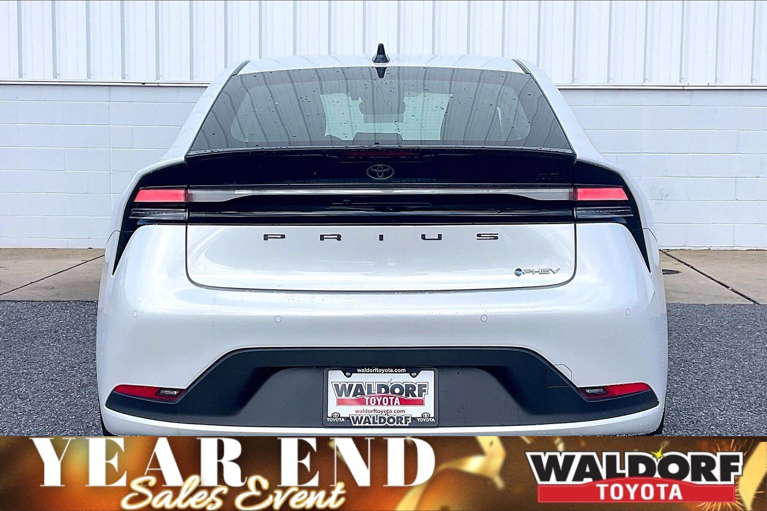 New 2026 Toyota Prius Plug-In Hybrid image 5