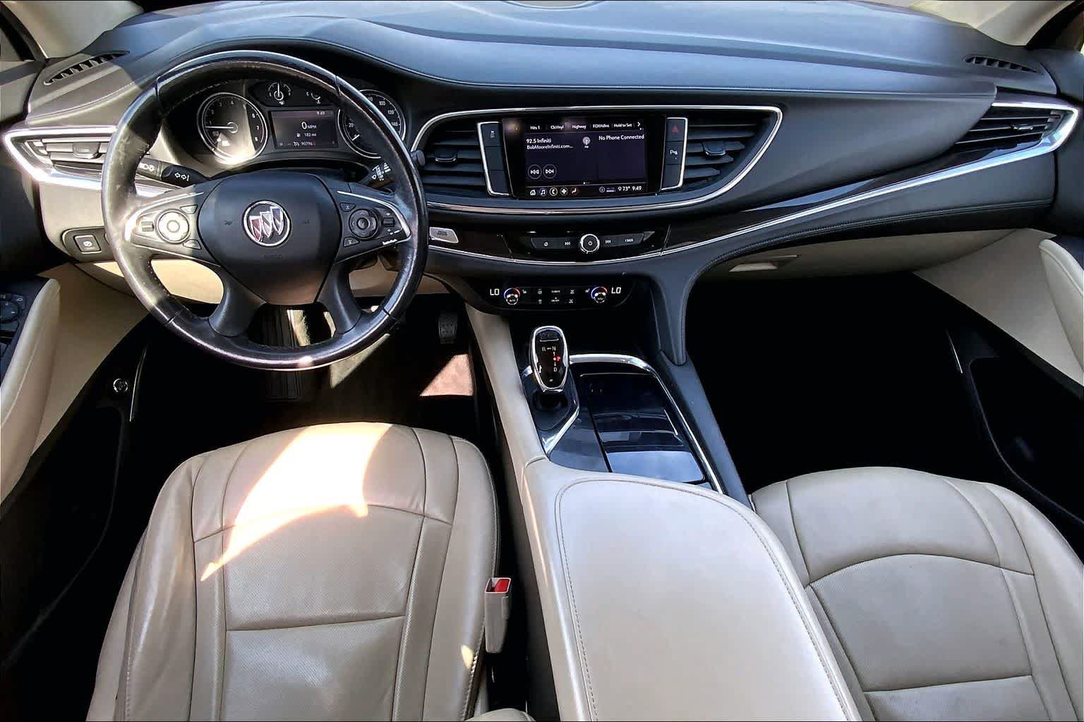 Used 2020 Buick Enclave Essence w/ LPO, Touring Package FWD image 15