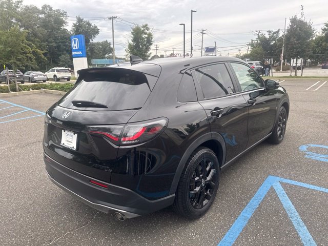 Certified 2024 Honda HR-V Sport image 8