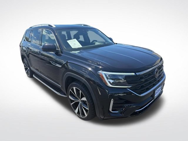 Used 2024 Volkswagen Atlas SEL Premium R-Line AWD/4WD image 9