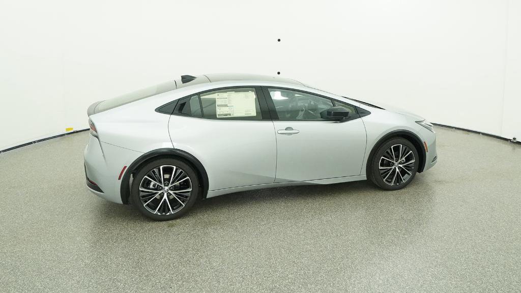 New 2026 Toyota Prius Limited image 24