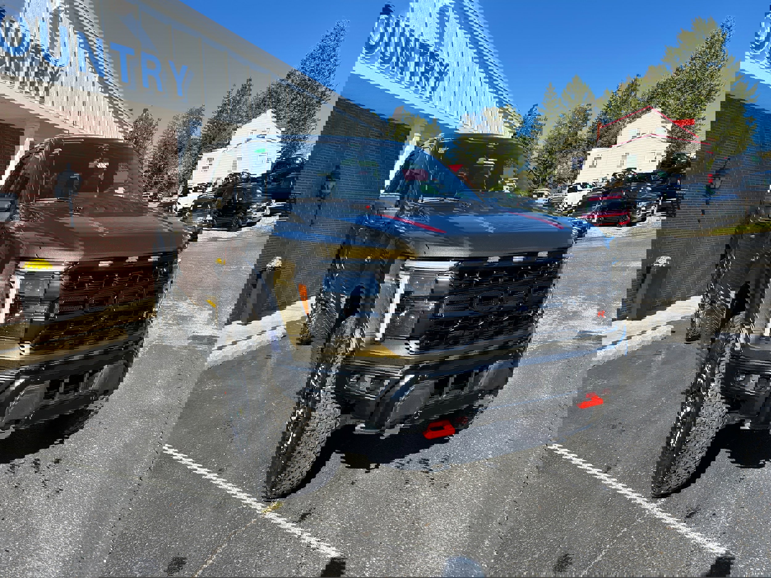 New 2025 Ford F150 Raptor image 10