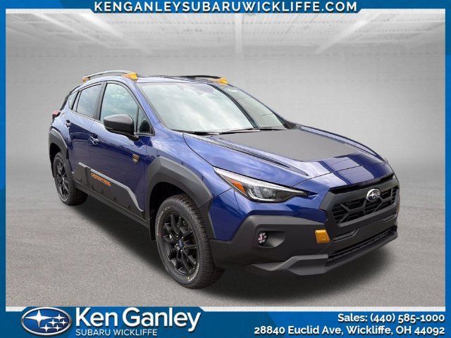 New 2026 Subaru Crosstrek 2.5i Wilderness