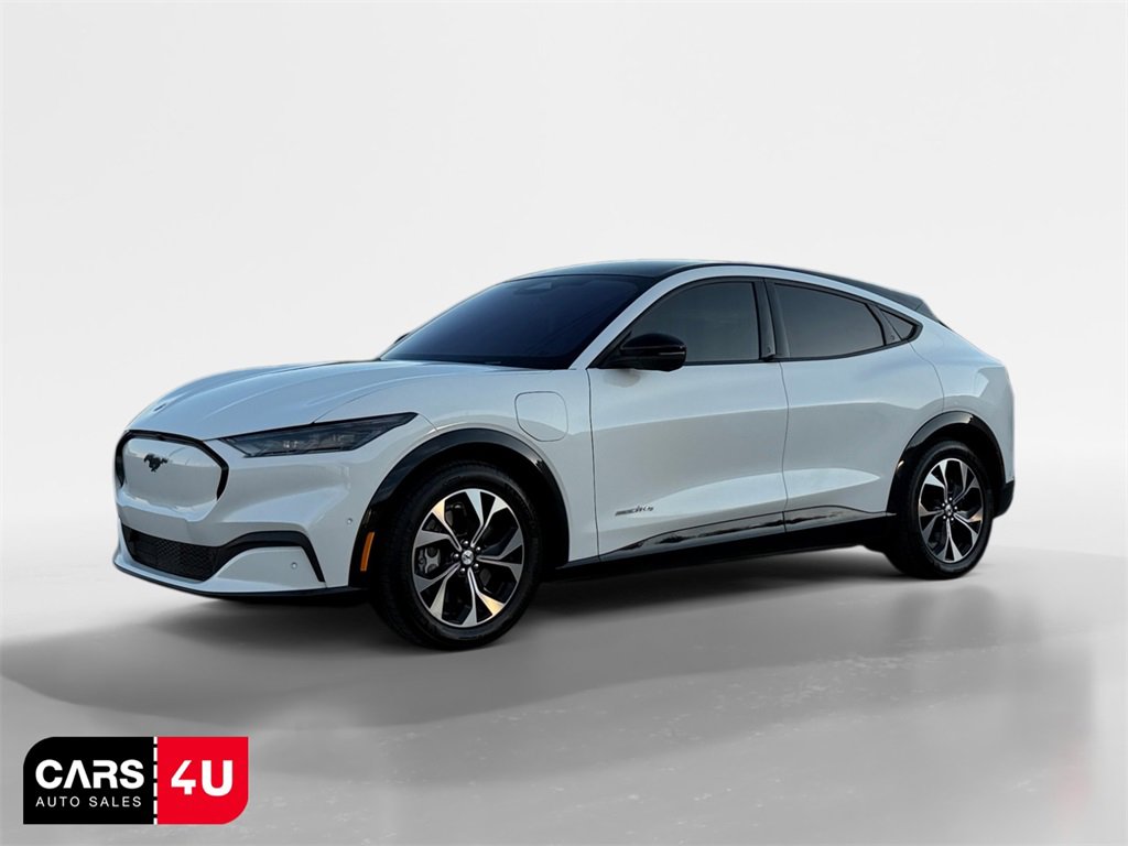 Used 2021 Ford Mustang Mach-E Premium image 3