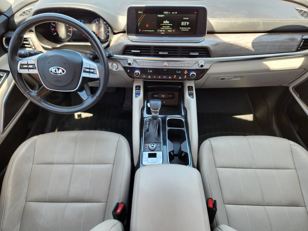 Used 2020 Kia Telluride EX w/ Towing Package AWD/4WD image 11