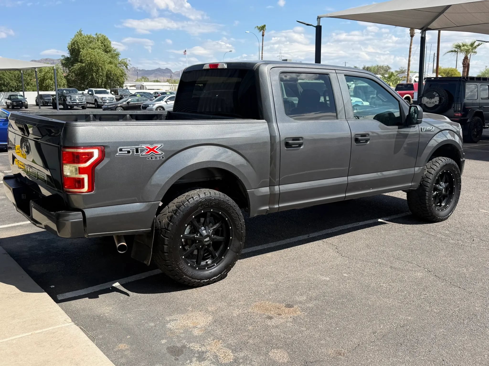Used 2019 Ford F150 XL w/ Equipment Group 101A Mid AWD/4WD image 9