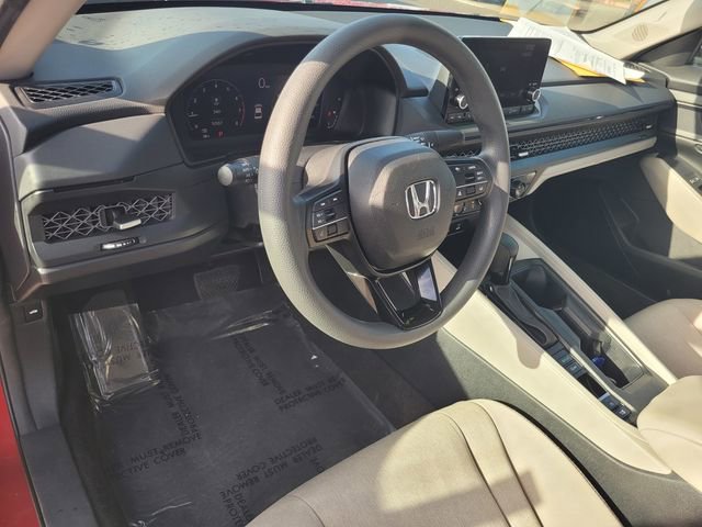 Used 2024 Honda Accord EX image 12