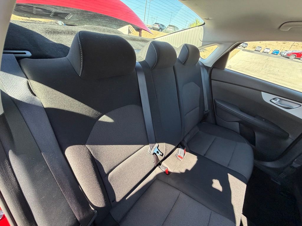 Used 2024 Kia Forte LXS FWD image 16