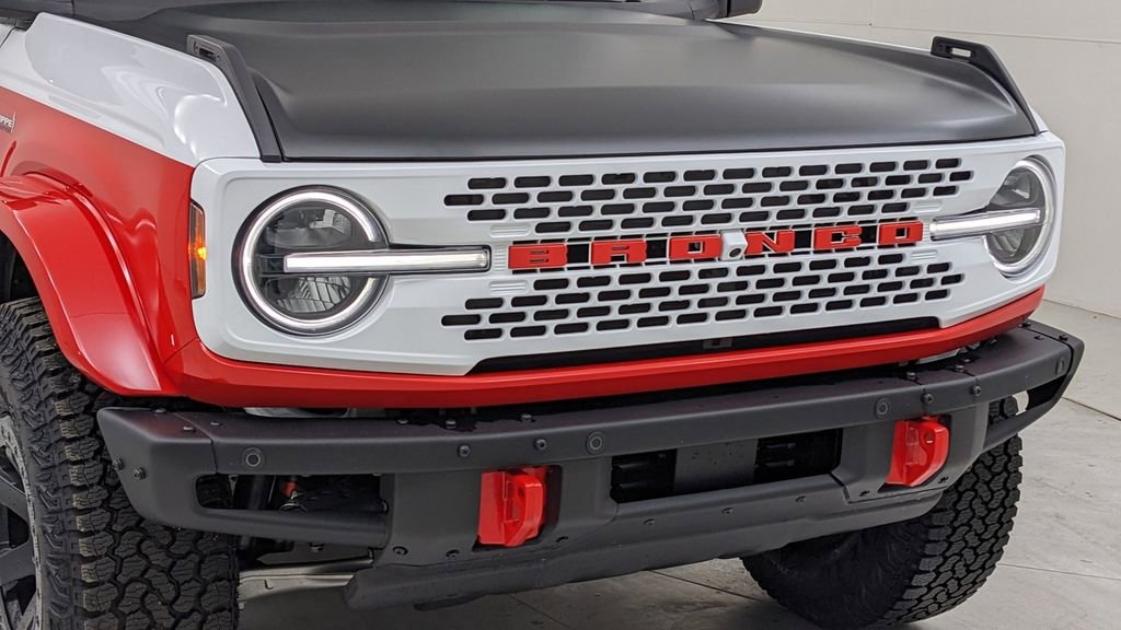New 2025 Ford Bronco Stroppe Edition AWD/4WD image 39
