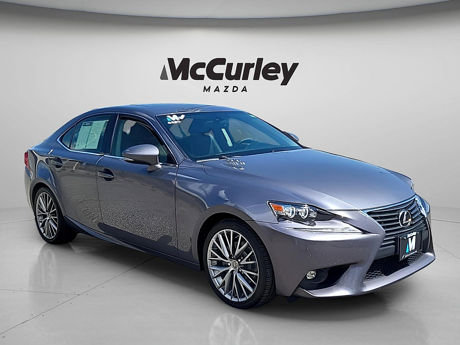 Used 2015 Lexus IS 250 AWD w/ Navigation System Package image 1