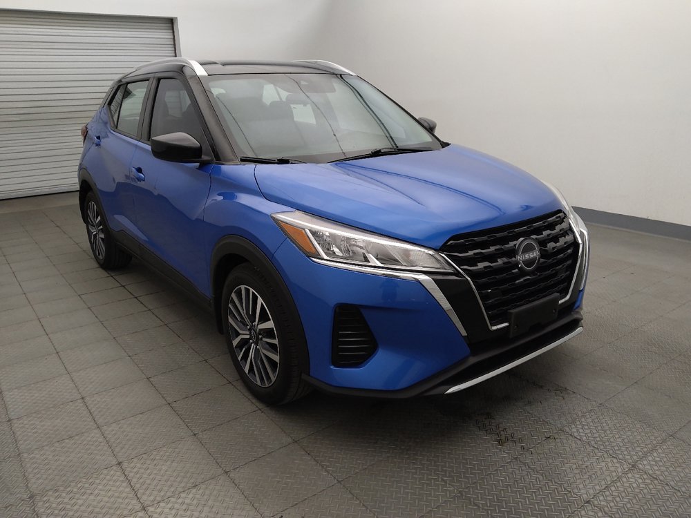 Used 2023 Nissan Kicks SV FWD image 13