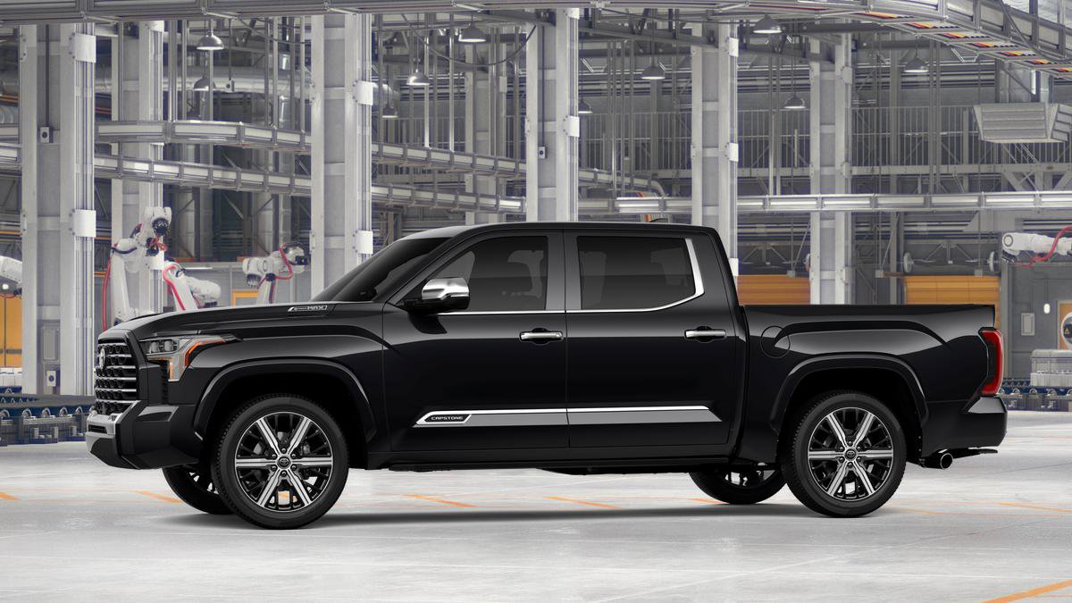 New 2026 Toyota Tundra Capstone image 3