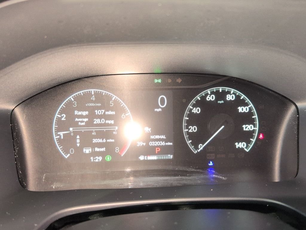 Used 2024 Honda CR-V EX-L image 16