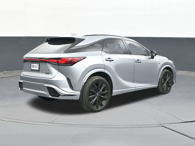 Used 2024 Lexus RX 500h F Sport w/ Accessory Package (K3) image 13