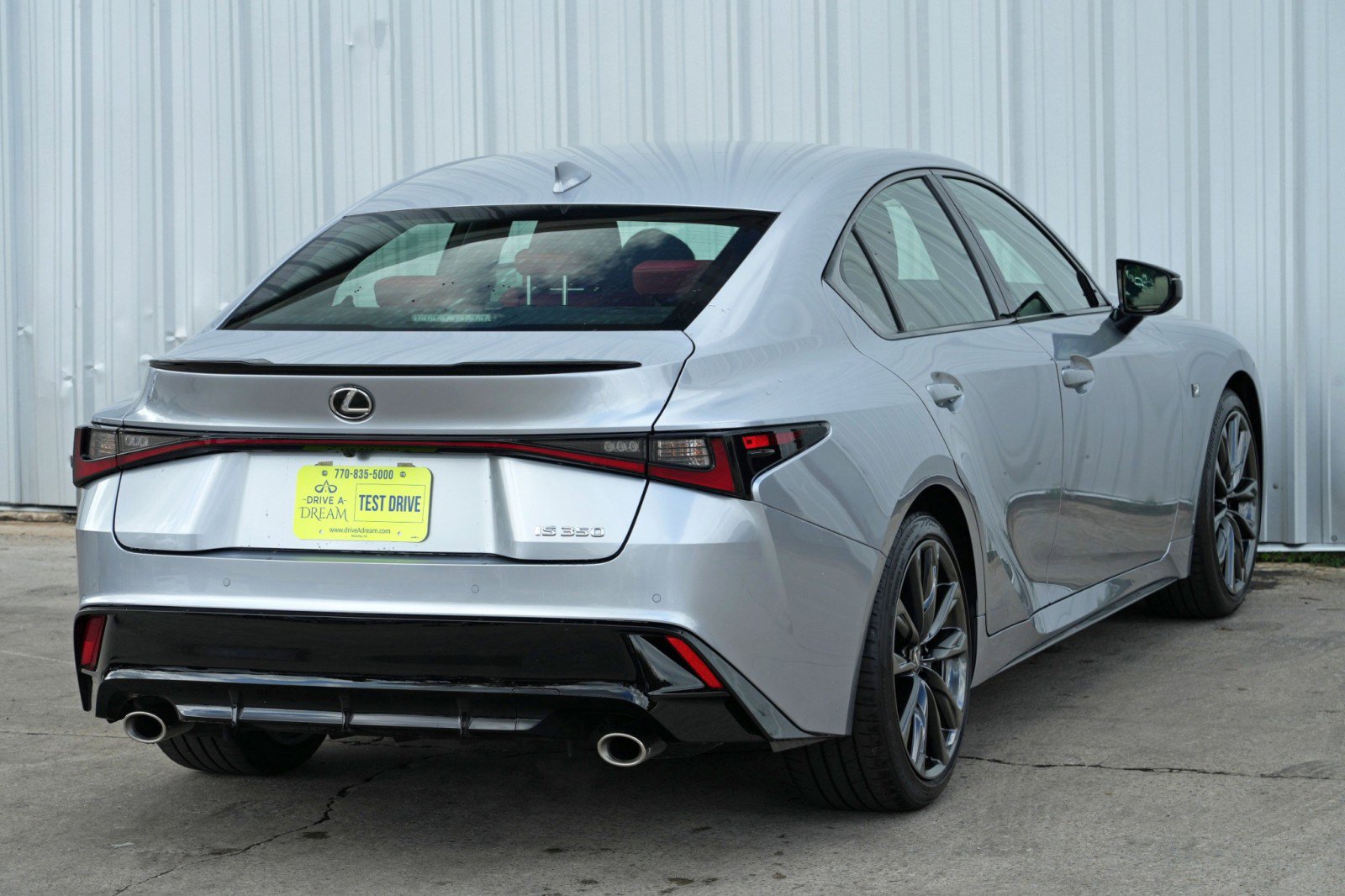 Used 2025 Lexus IS 350 F Sport w/ Accessory Package 2 image 55