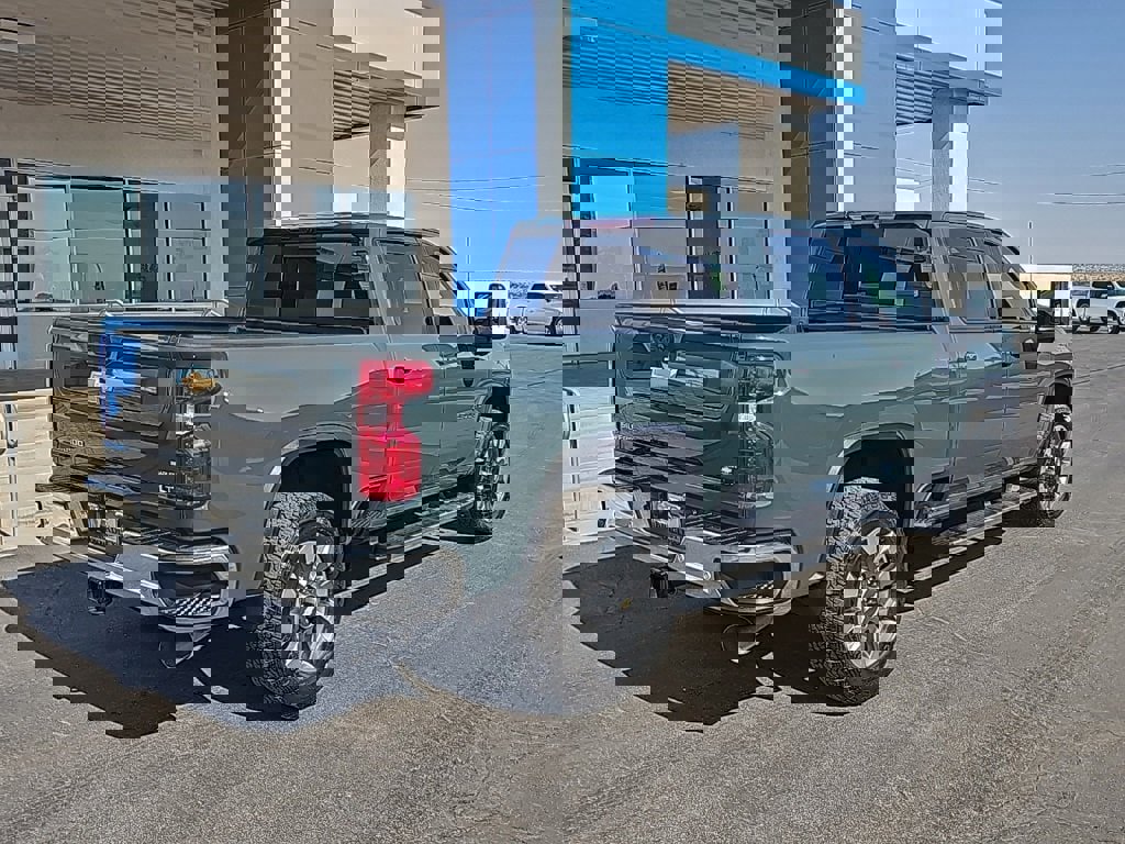 New 2025 Chevrolet Silverado 2500 LT w/ All Star Edition image 3