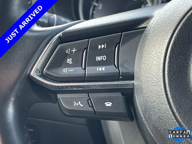 Used 2022 MAZDA CX-5 AWD 2.5 S w/ Preferred Package image 30