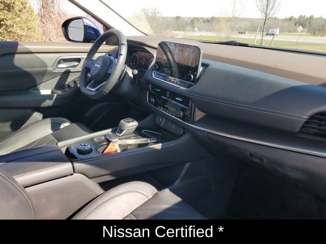 Certified 2023 Nissan Rogue Platinum image 12