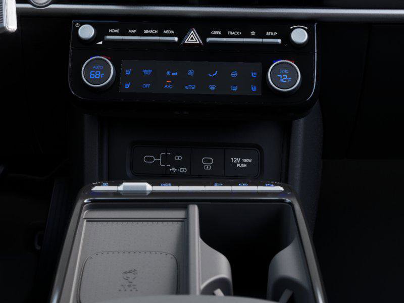 New 2025 Hyundai Tucson Limited image 16