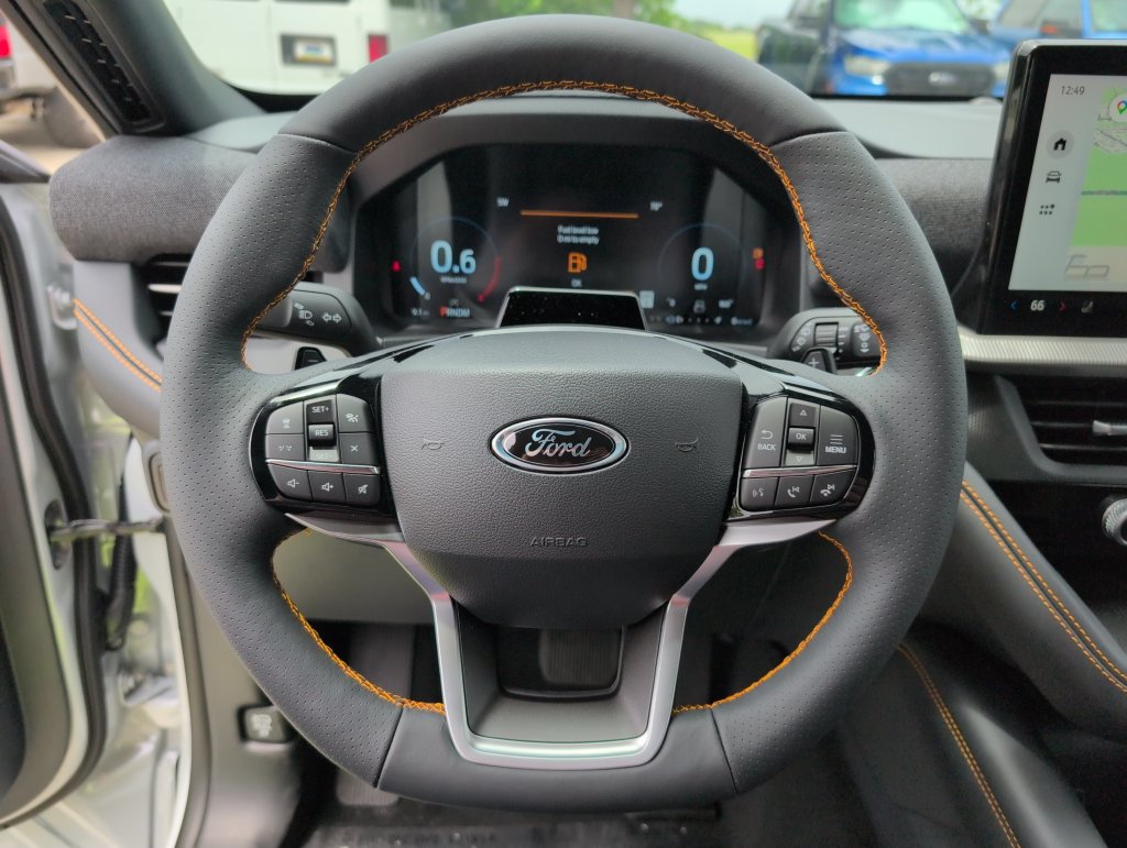 Certified 2026 Ford Explorer Tremor w/ Tremor Ultimate Package AWD/4WD image 34