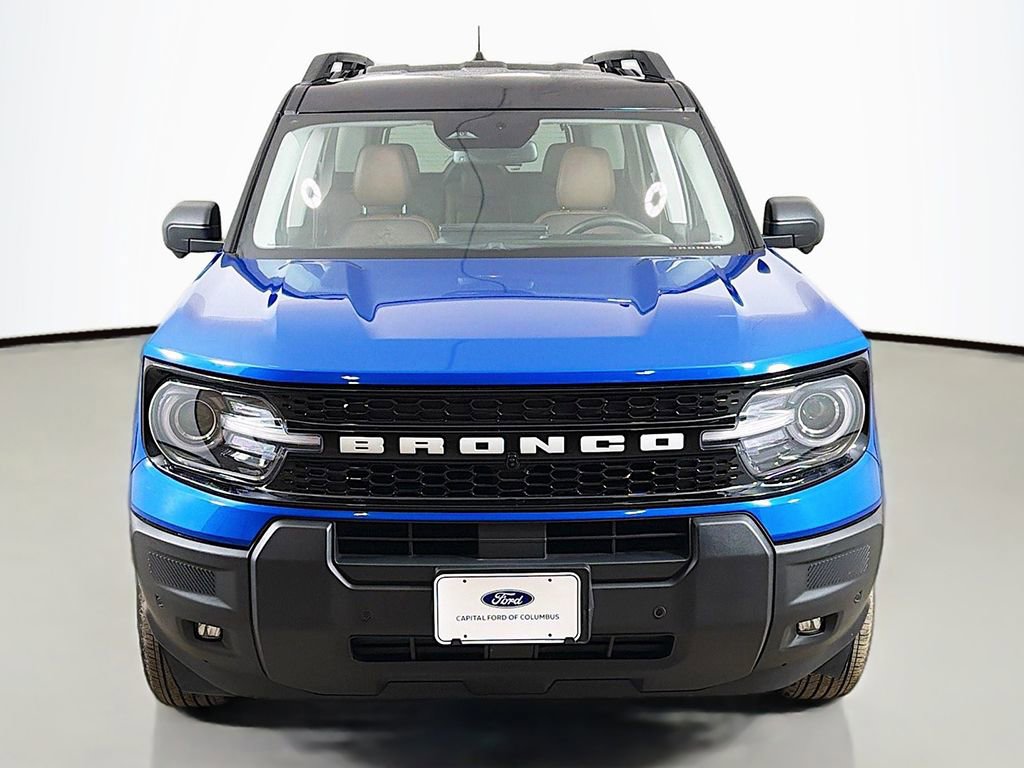 Used 2025 Ford Bronco Sport Outer Banks w/ Outer Banks Tech Package+ image 13