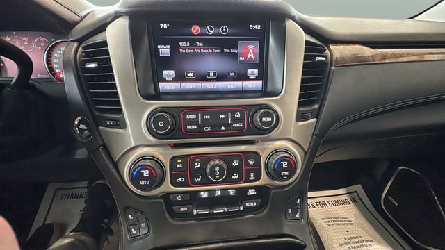 Used 2015 GMC Yukon XL Denali AWD/4WD image 13
