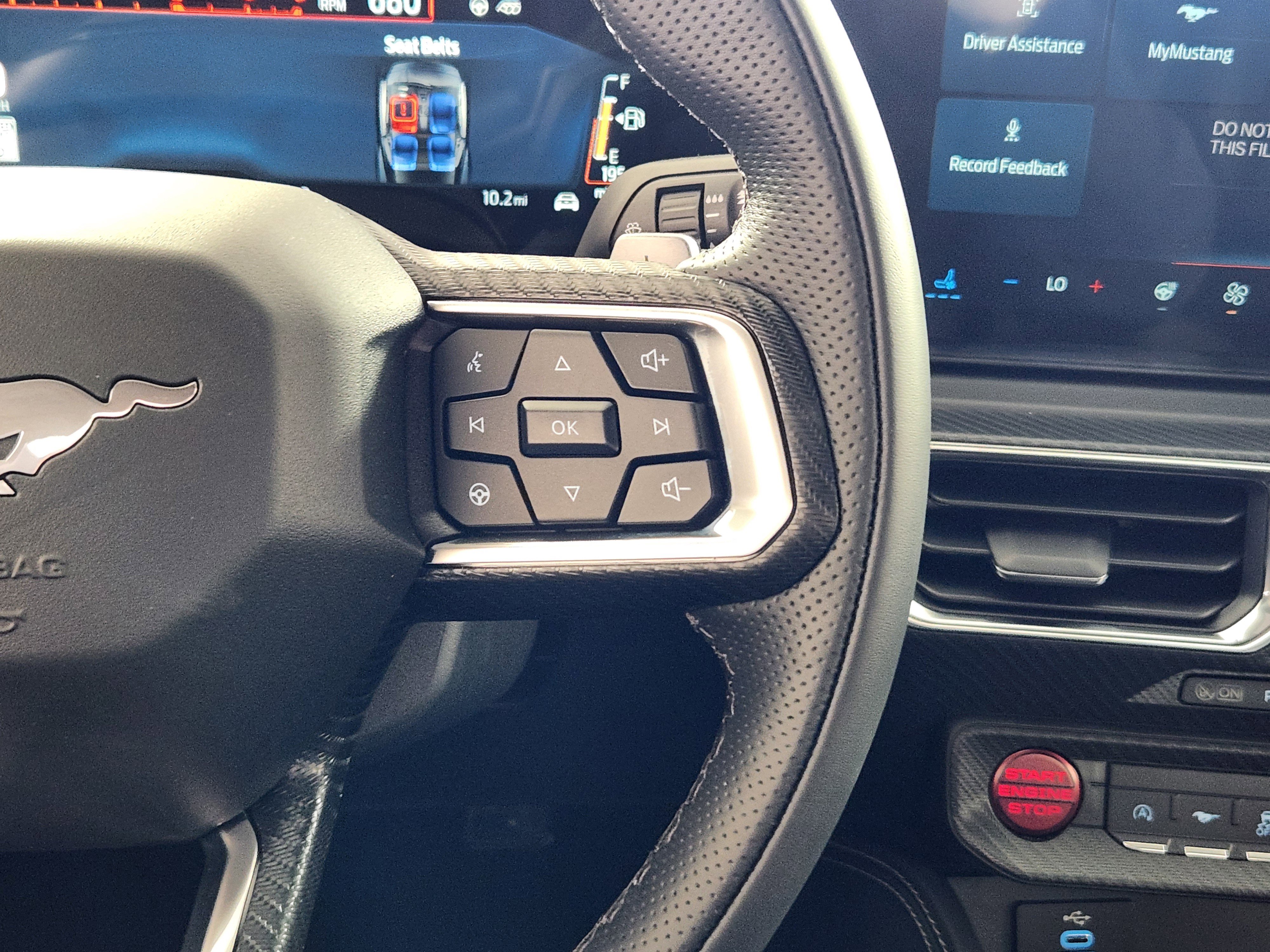 New 2026 Ford Mustang GT Premium RWD image 19