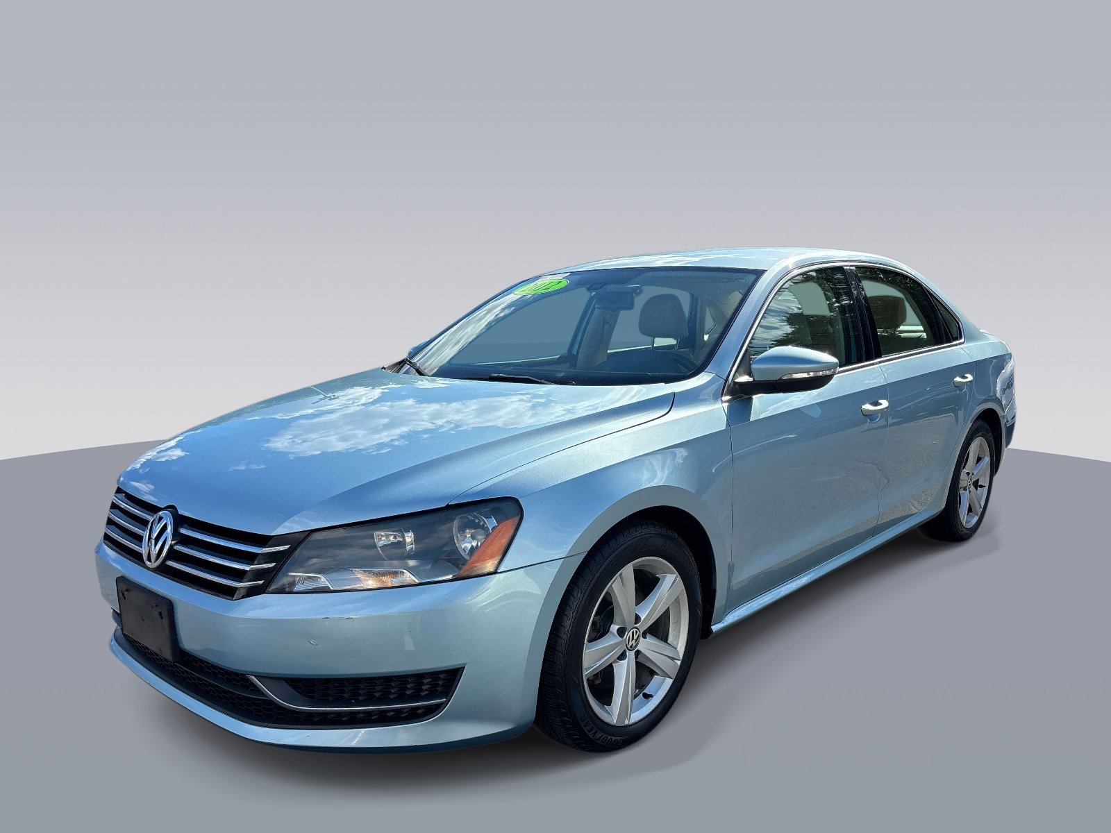 Used 2012 Volkswagen Passat 2.5 SE FWD image 4