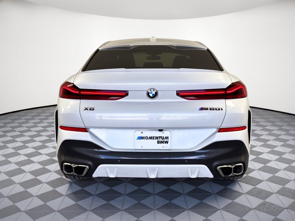 Used 2026 BMW X6 M60i AWD/4WD image 11
