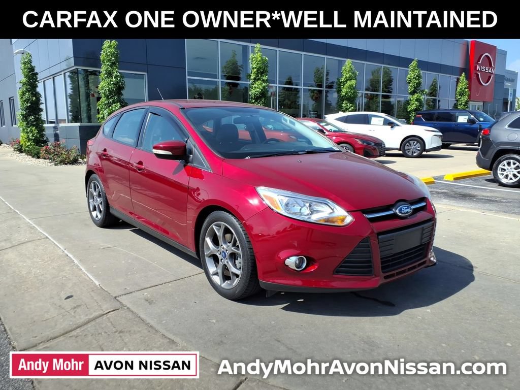 Used 2014 Ford Focus SE w/ Equipment Group 201A FWD video 2