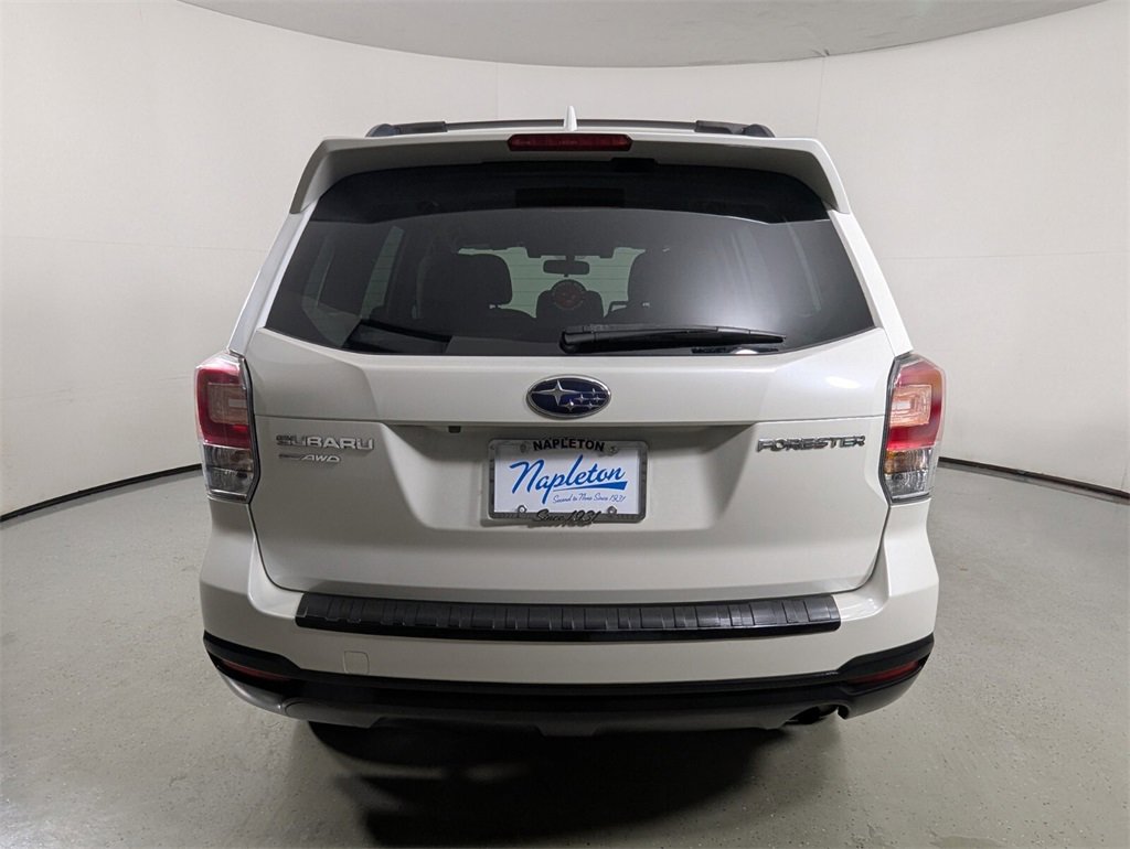 Used 2018 Subaru Forester 2.5i Premium image 6