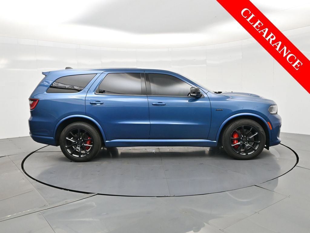 Used 2024 Dodge Durango SRT w/ Black Package image 5