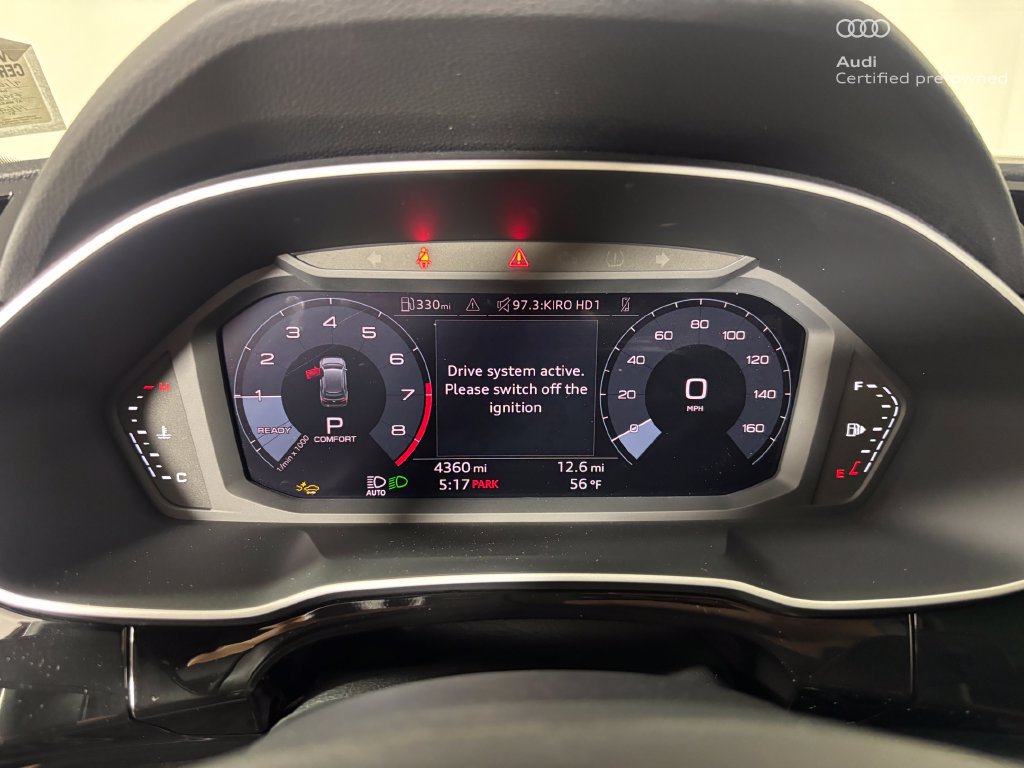 Certified 2025 Audi Q3 2.0T Premium Plus w/ Premium Plus Package AWD/4WD image 20