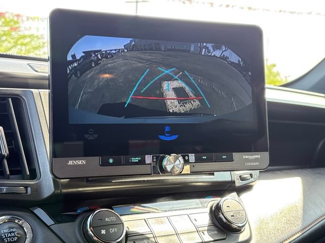 Certified 2017 Toyota RAV4 SE w/ Advanced Technology Package FWD image 22