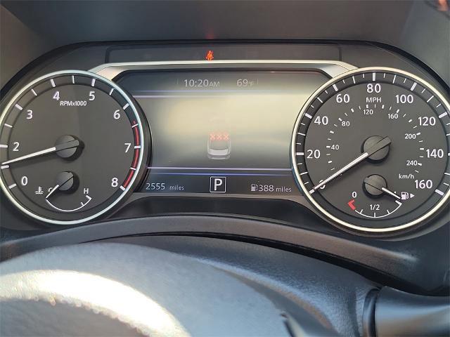 Certified 2025 Nissan Sentra SR w/ SR Premium Package image 28